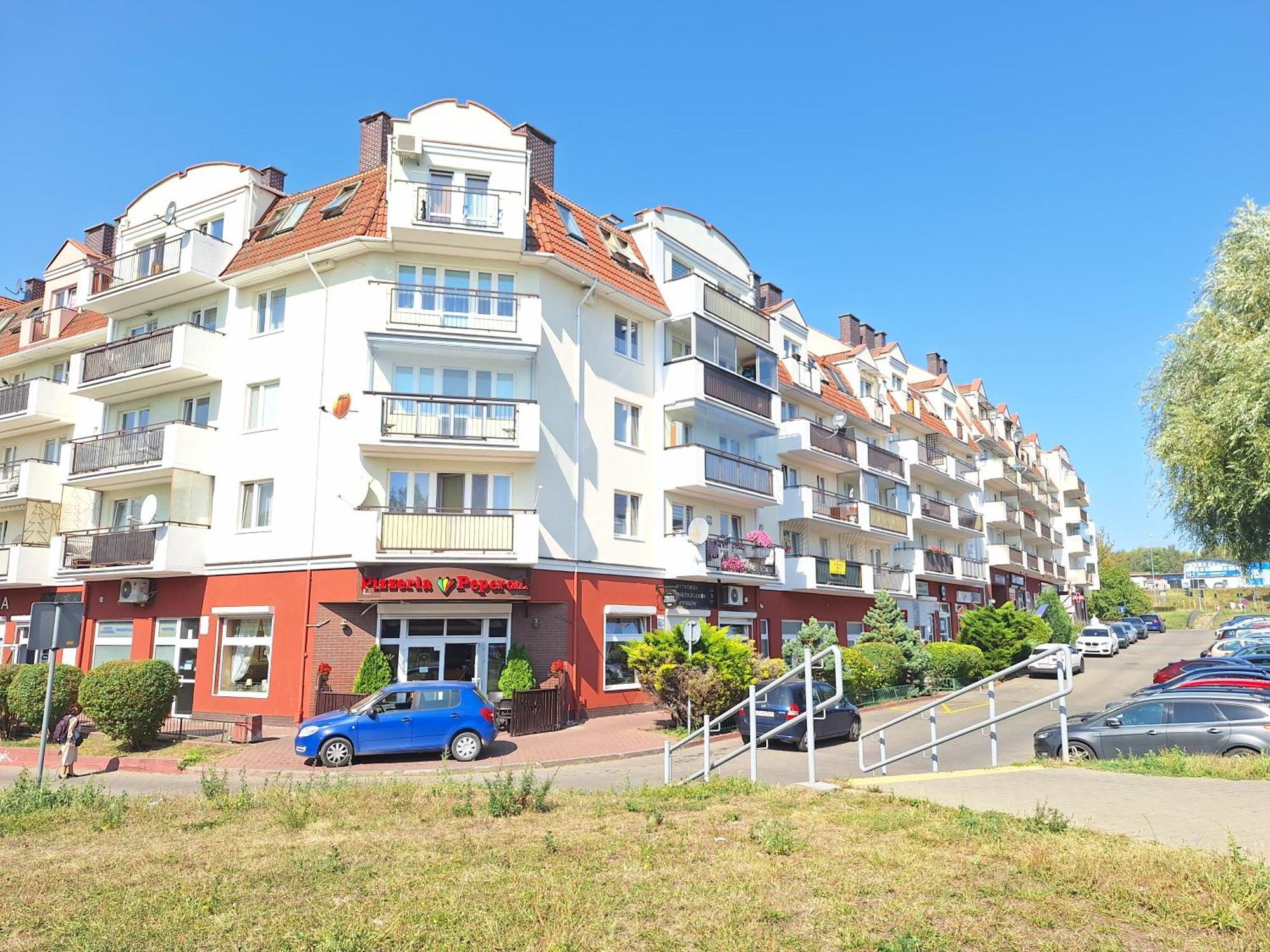 Golden Apartament Διαμέρισμα Στσέτσιν Εξωτερικό φωτογραφία